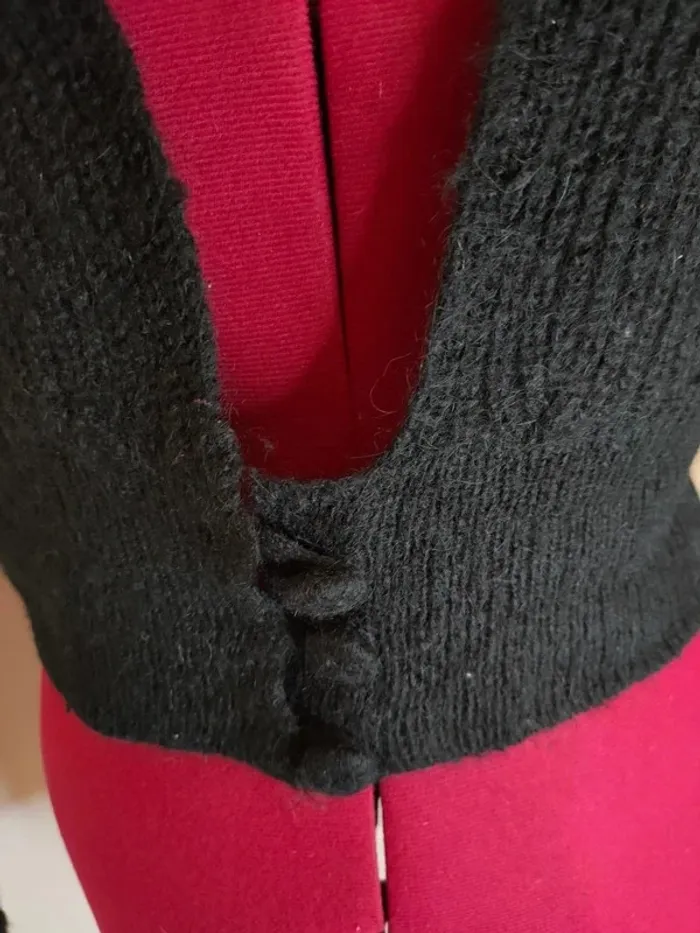 Gilet court - photo numéro 5