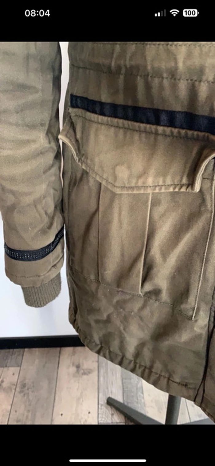 Jolie manteau chaud - photo numéro 5