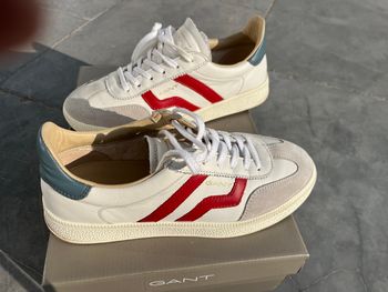 Baskets Gant 38 quasi neuves