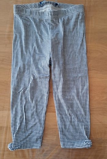 Lot de leggings 7 ans