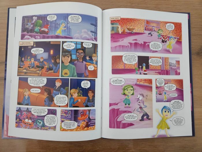 Livre vice Versa 2 - photo numéro 2
