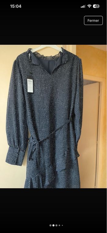 Très belle robe neufs 