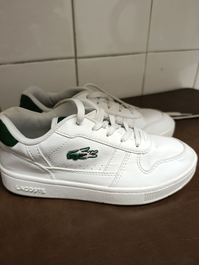 Basket Lacoste
