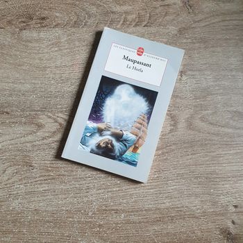 📚 Livre La Horla Maupassant #emyfleury_livres