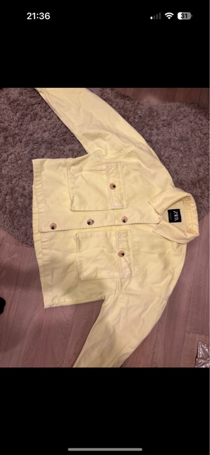 Veste en jeans - photo numéro 3