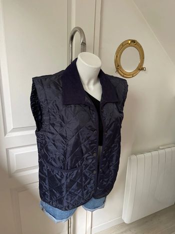 Veste sans manches
