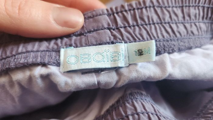 Pantalon obaibi 12 m - photo numéro 3