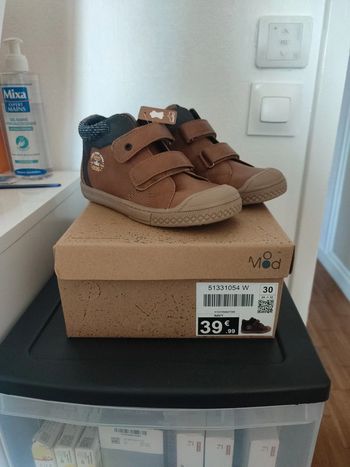 Bottines Neuves taille 30