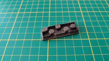 Terre pour jardinière référence 30223423 pièce détachée Playmobil #D44