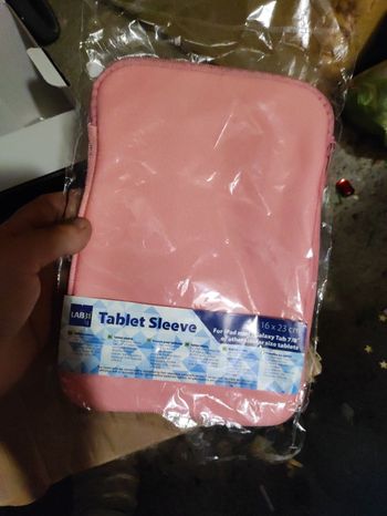 Pochette tablette ou iPad