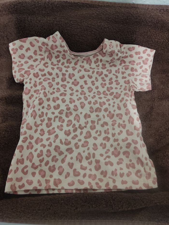 Lot de 11 hauts fille 80cm - photo numéro 3