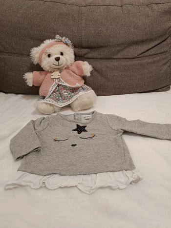 Pull léger 12 mois