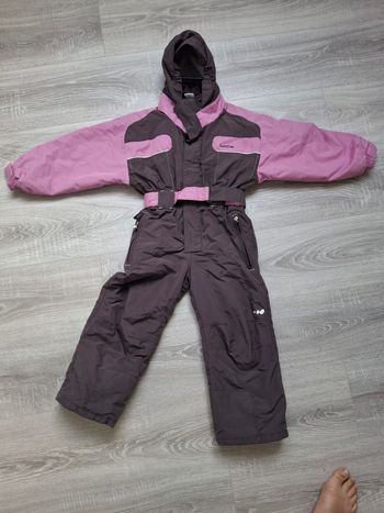 Combinaison ski 4 ans