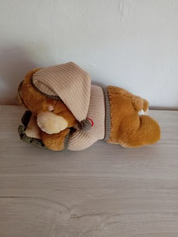 Jolie peluche ourson