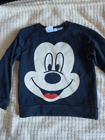 Pull mickey
