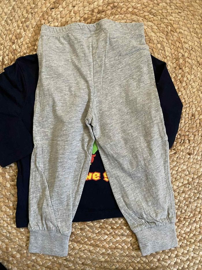 Pyjama mario 24 mois - photo numéro 5