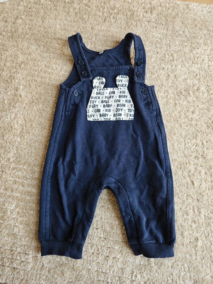 Salopette bébé