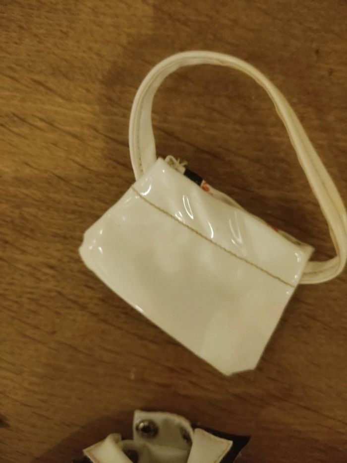 Tenue nouvelle vague poupée mily de gege - photo numéro 4