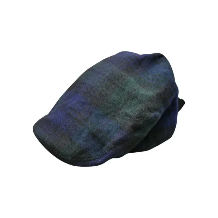 Polo Ralph Lauren Casquette Gavroche Homme Taille M Marine #Qwe9132