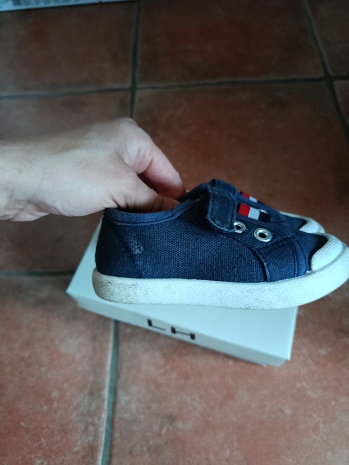 Chaussures en toile - photo numéro 3
