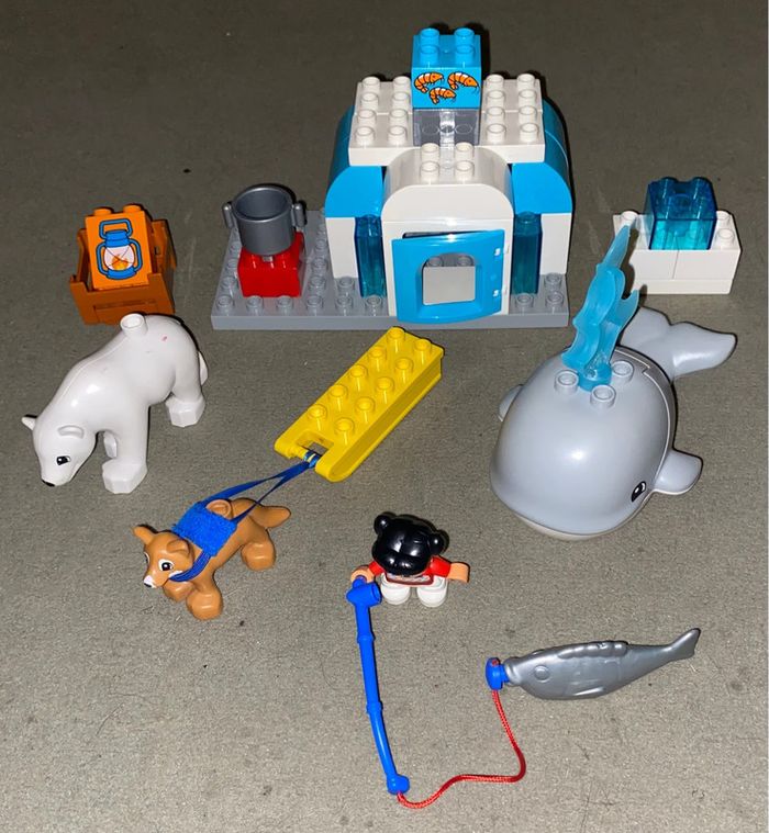 Duplo Artic 10803 - photo numéro 2