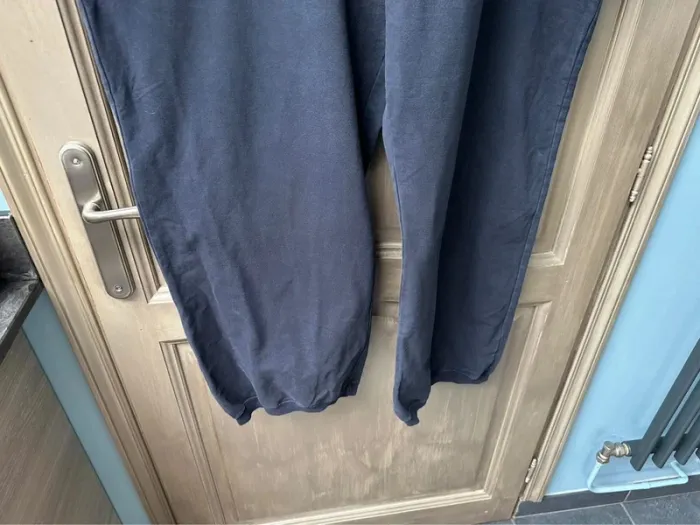 Jogging bleu marine 5XL taillissime - photo numéro 7