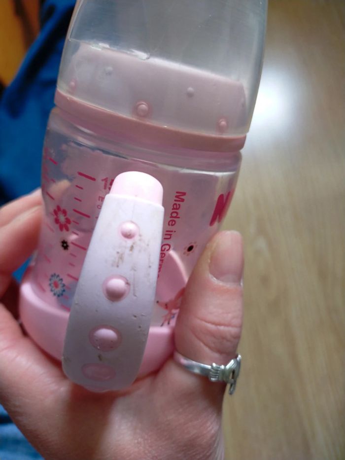 Lot de 2 gobelets à anses Nuk - photo numéro 6