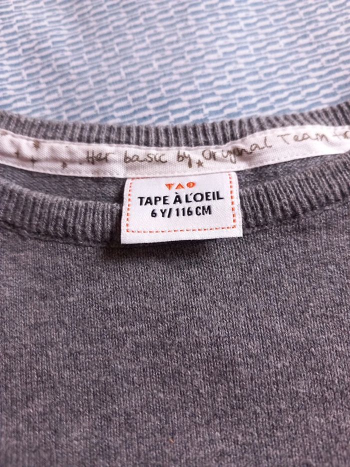 Pull fille - photo numéro 3