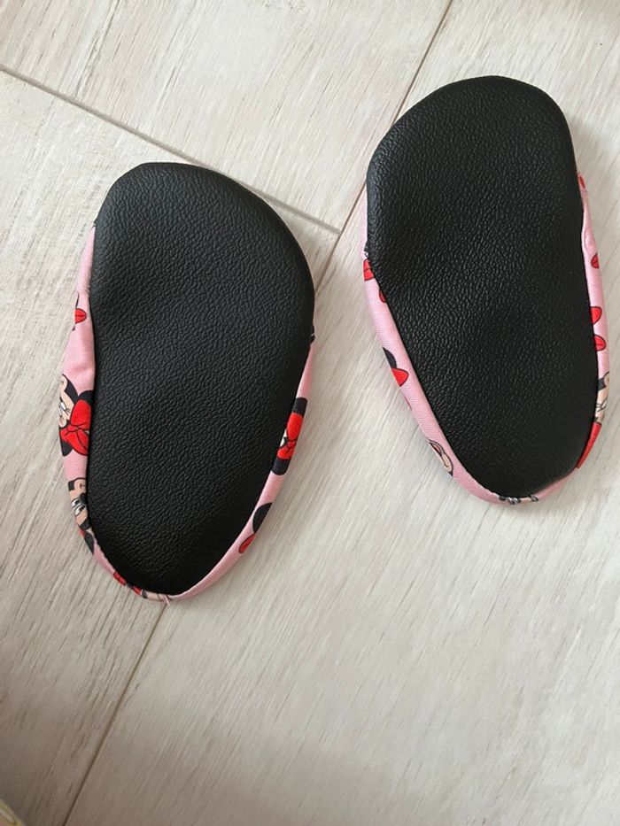 Chaussons Minnie - photo numéro 2