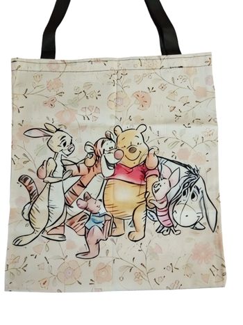 Tote bag Winnie l'ourson
