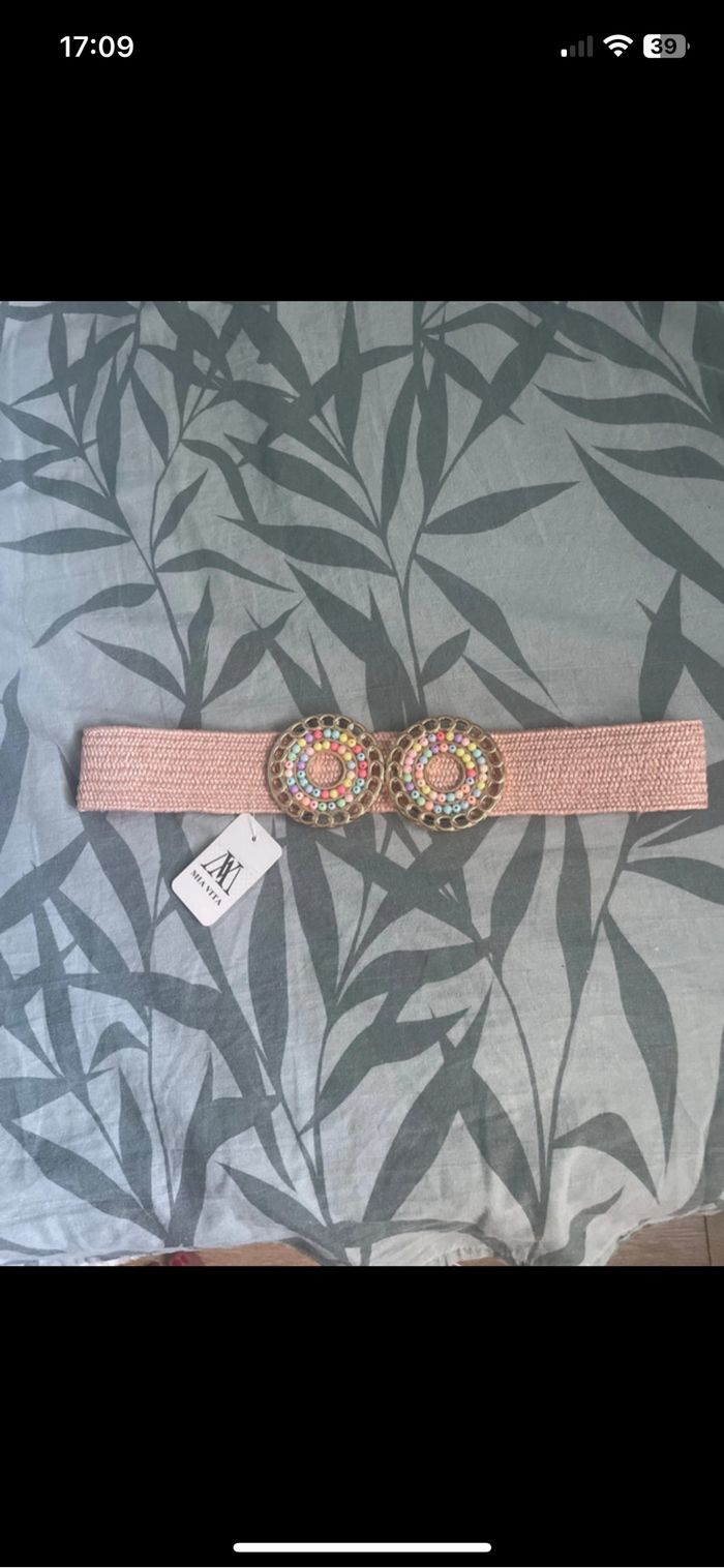 Ceinture femme