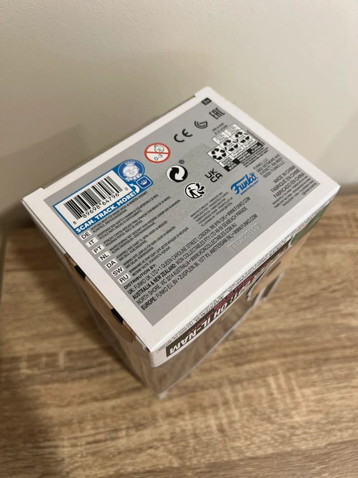 Funko Pop Squid Game - photo numéro 6