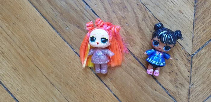 Poupées LOL extra rare - photo numéro 5