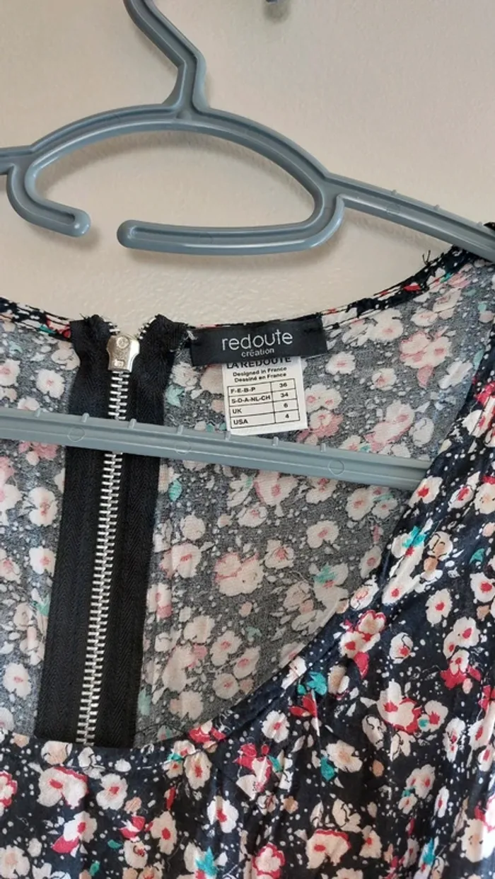 Blouse La redoute taille 36 - photo numéro 2