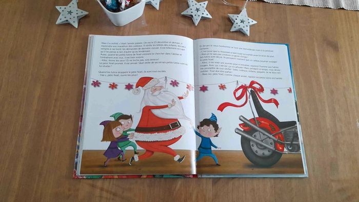 Livre 24 histoires pour un merveilleux Noël - photo numéro 4