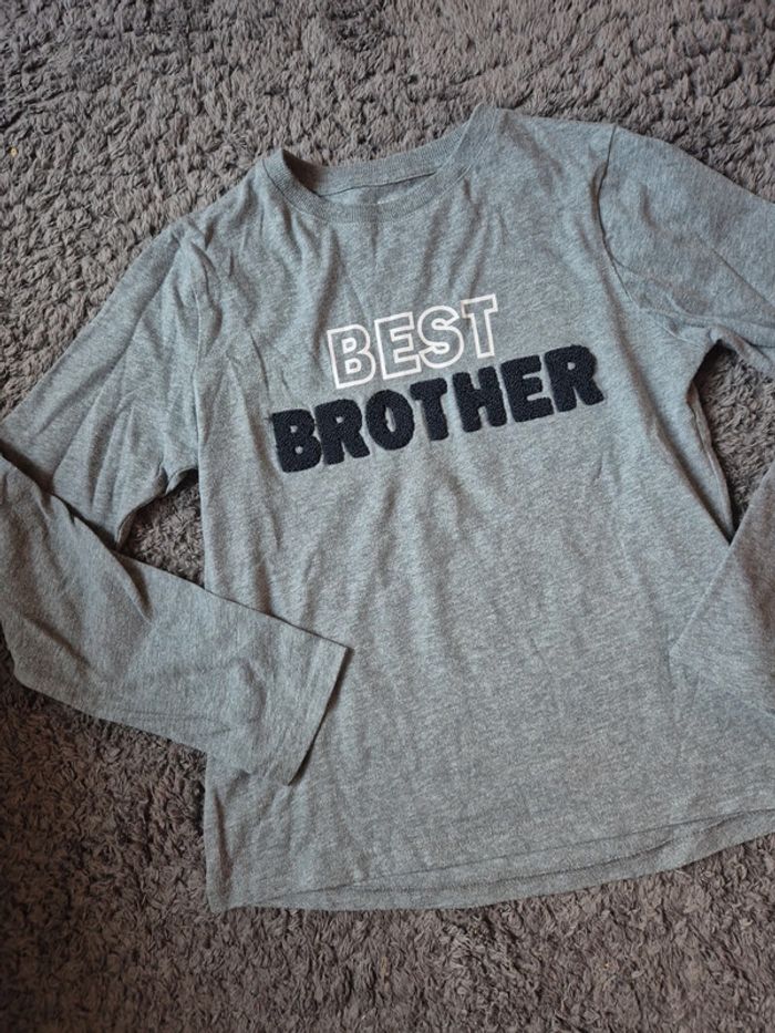 Tee-shirt best brother