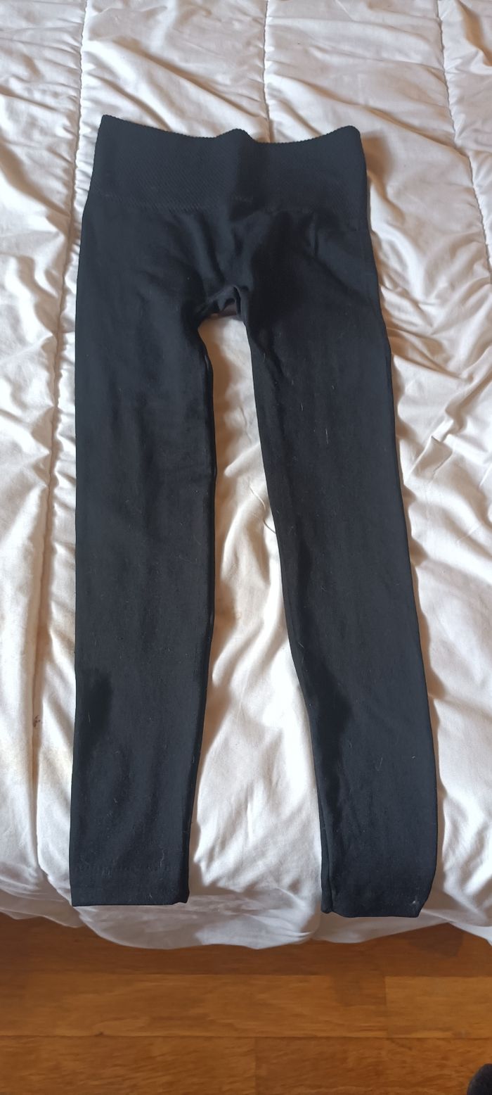 Pantalon élastique
