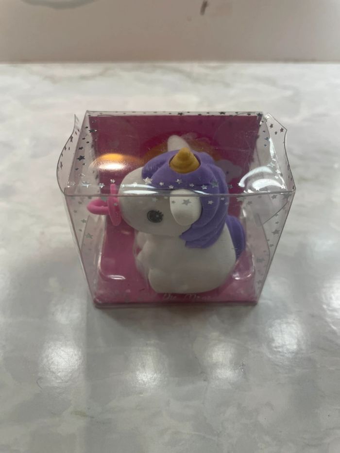 Gomme Licorne