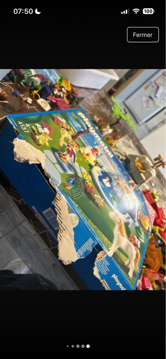 Playmobil princesse - photo numéro 5