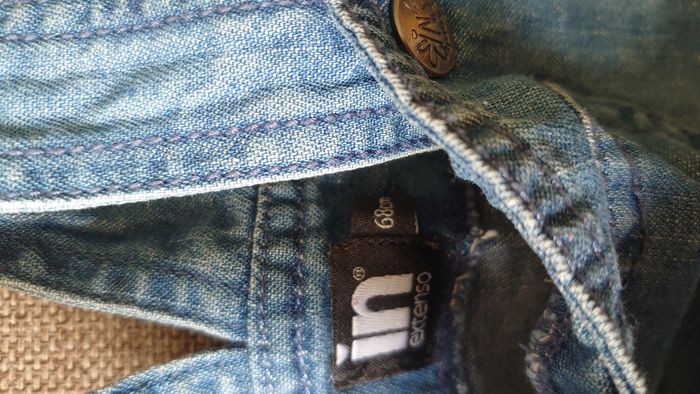 Robe jean In extenso - photo numéro 3