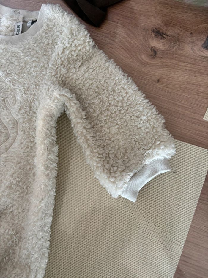 Robe pull 12 mois - photo numéro 4