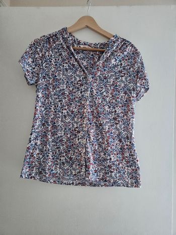 Chemise femme manches courtes taille S