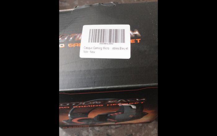 casque gamer G2000 - photo numéro 4
