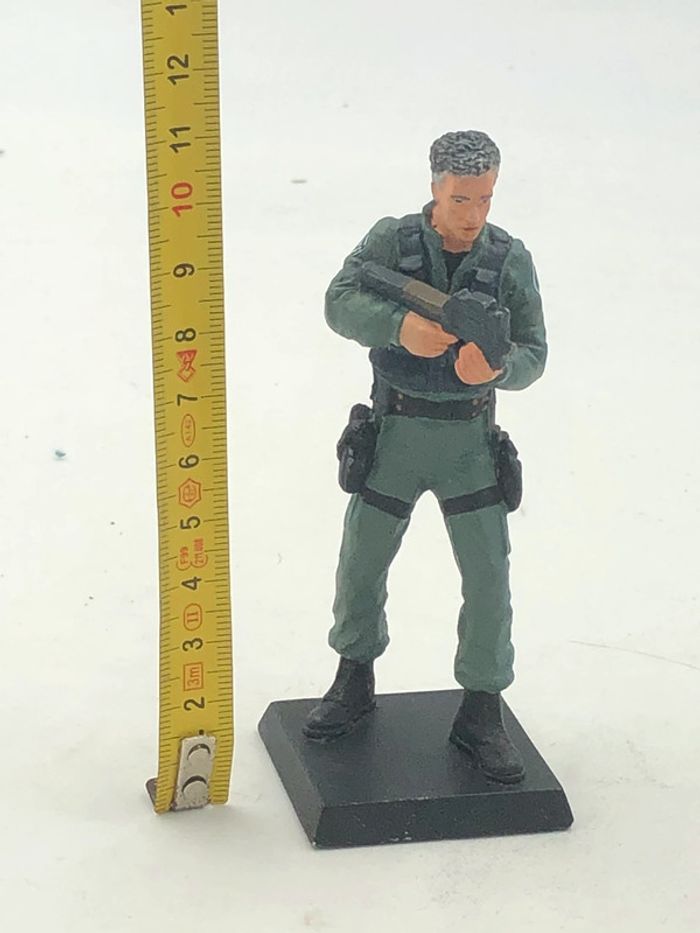 Figurine en plomb TM (C) MGM studios inc 11 cm - photo numéro 8