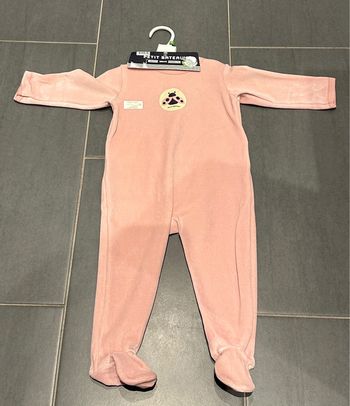 Dors bien fille petit bateau 24 mois