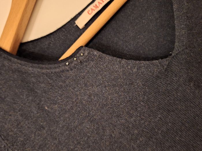 Pull leger camaïeu - photo numéro 3