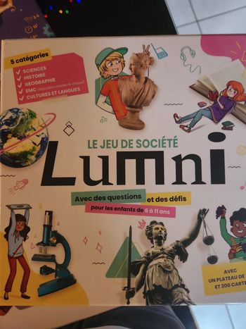 Lumni