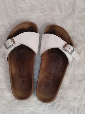 Sandales claquettes enfant