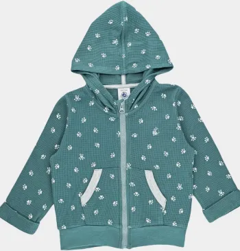 Petit Bateau Sweatshirt 12 mois NEUF