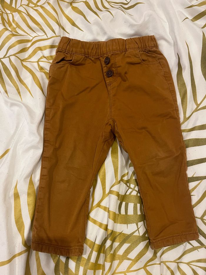 Pantalon tao 18 mois